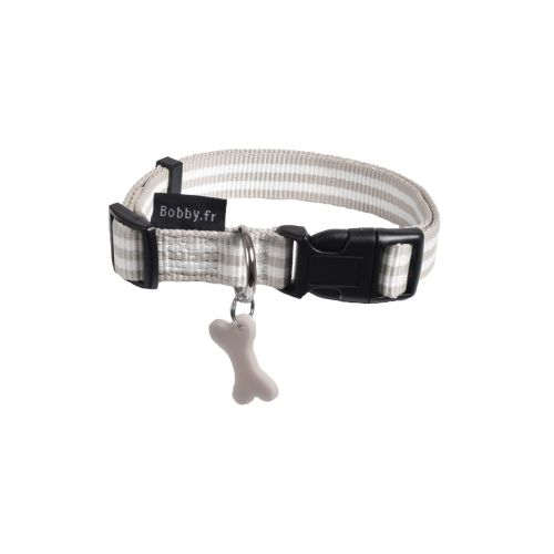Collar Stripe Taupe Large_thumbnail_0