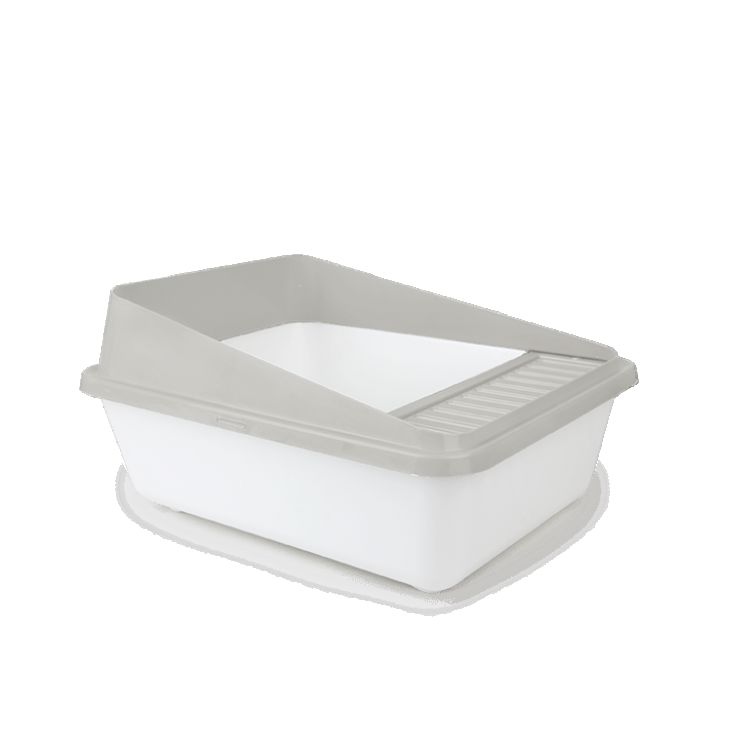 Cat Litter Box Go Fresh High Back – Large _thumbnail_0