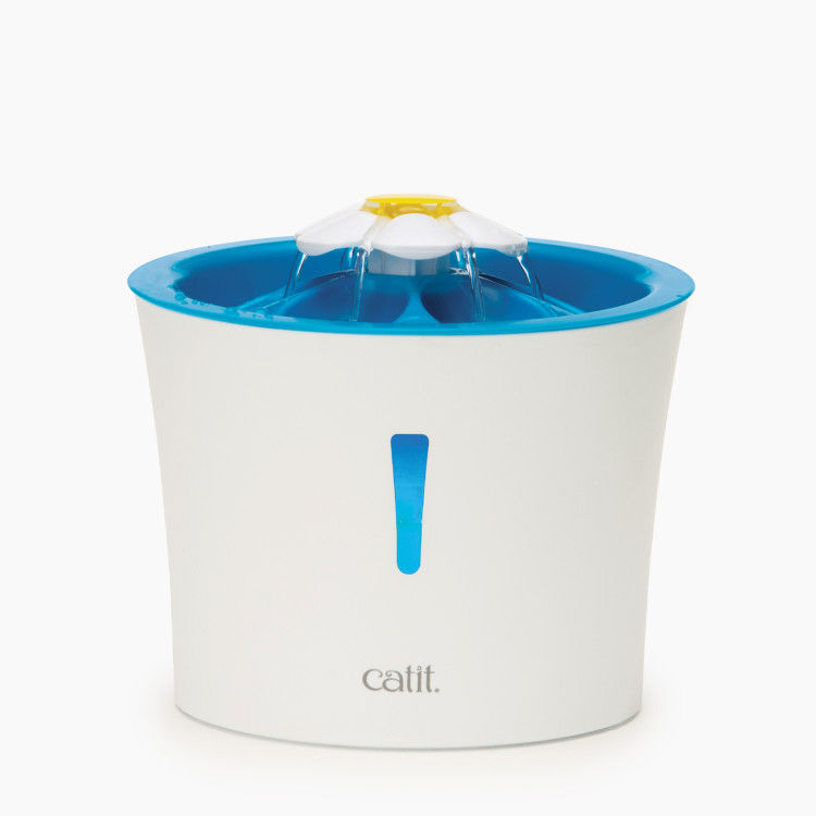 Catit Flower Fountain with LED Nightlight_thumbnail_0