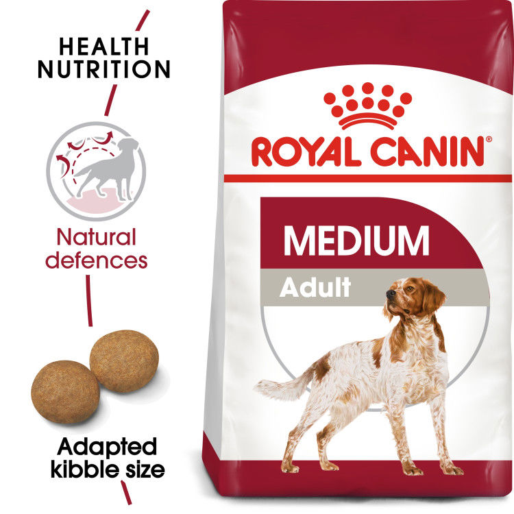 Royal Canin Medium Adult 4 Kg _thumbnail_0