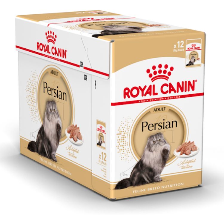 Royal Canin Persian (Wet Food - Pouches) 12 x 85 g_thumbnail_5