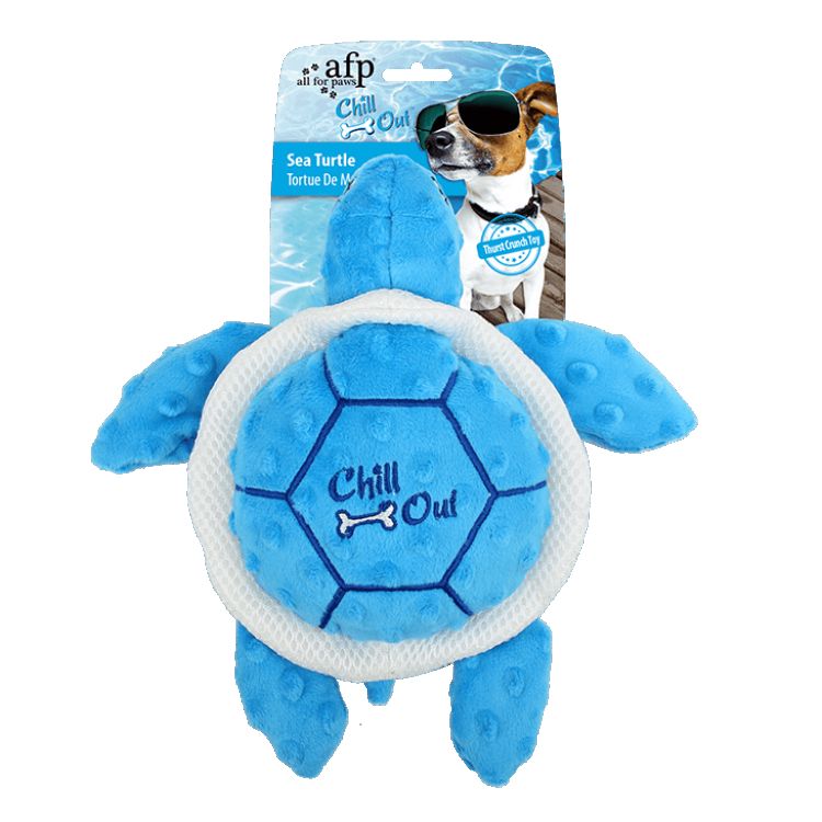 Dog Toy - Chill Out Sea Turtle_thumbnail_1