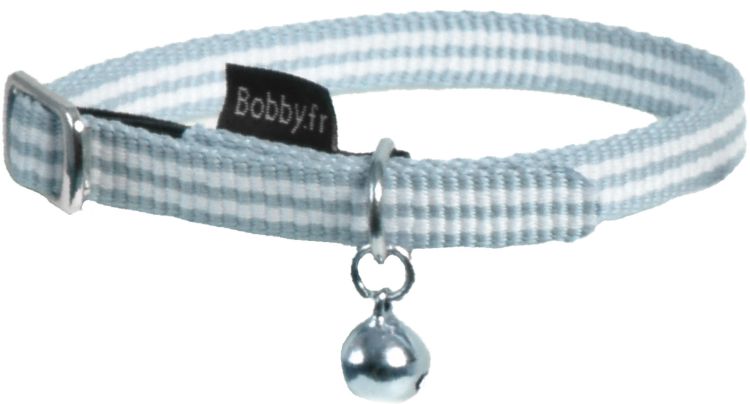 Cat Collar Stripe Lagoon 1 x 30 cm_thumbnail_0