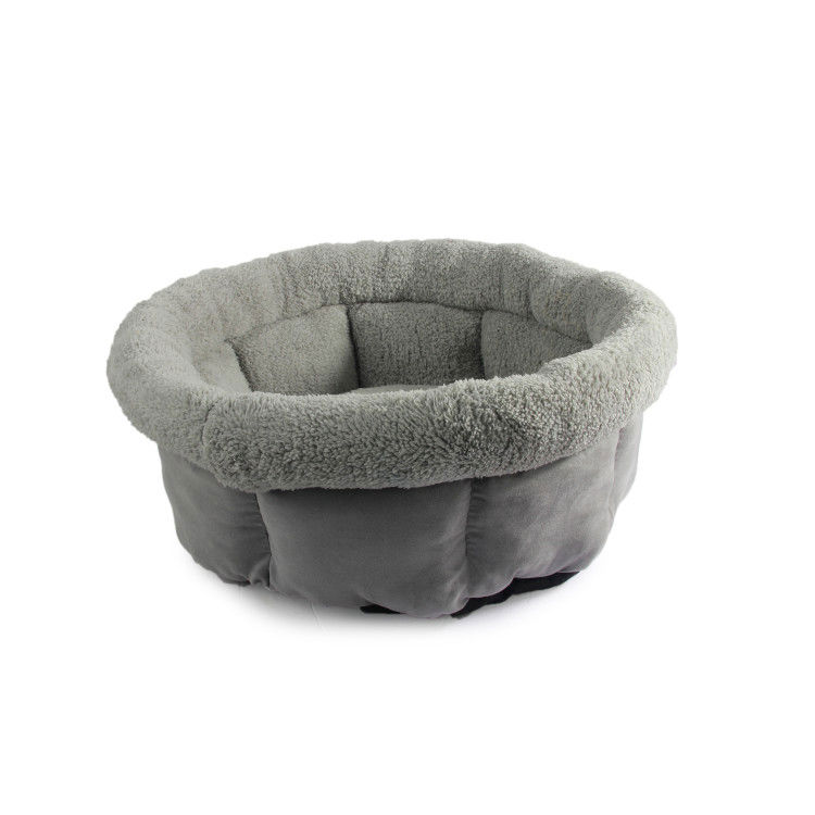 Cuddle Bed Grey – Medium