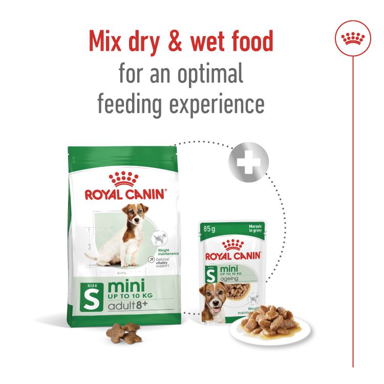 Royal Canin  Mini Adult 8+ 2 kg_thumbnail_2