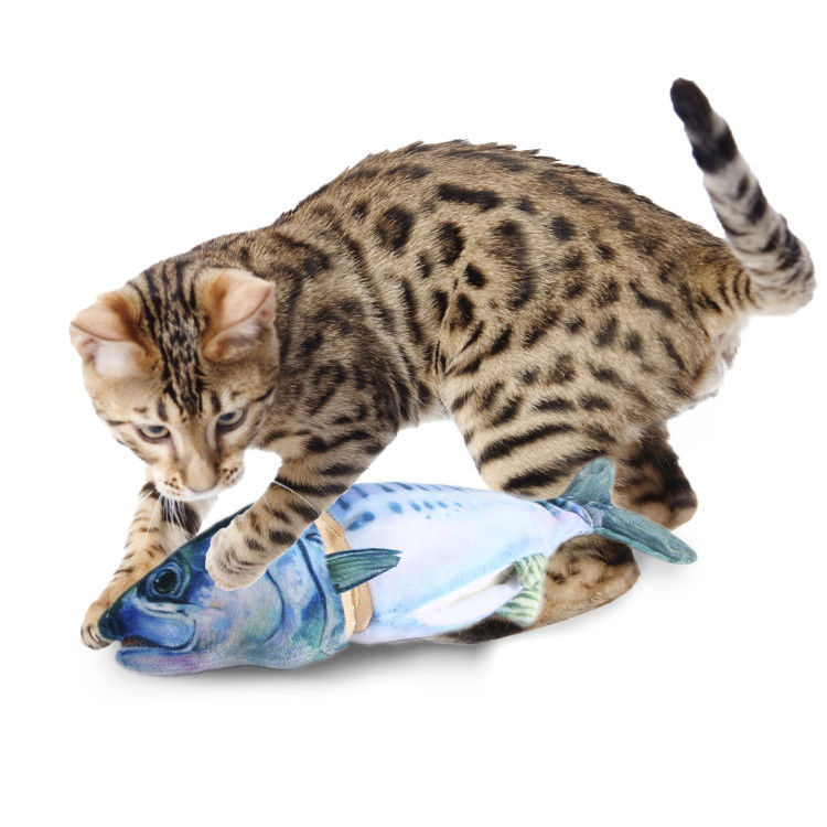 Cat Toy - Chopped Mackerel Cuddler_thumbnail_2