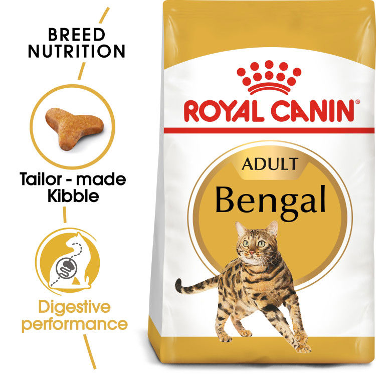 Feline Breed Nutrition Bengal Adult 2 kg_thumbnail_0