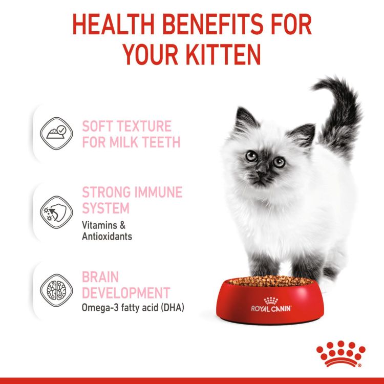 Royal Canin Kitten Gravy (Wet Food - Pouches) 12 x 85 g_thumbnail_2
