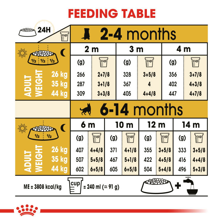 Royal Canin German Shepherd Puppy 3 kg_thumbnail_4