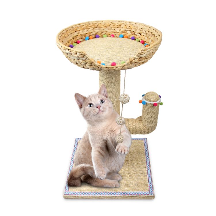 Whisker Fiesta Cactus Cat Tree_thumbnail_1
