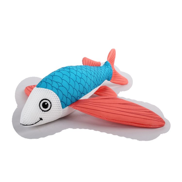 Dog toy - Chill Out Flying Fish_thumbnail_0