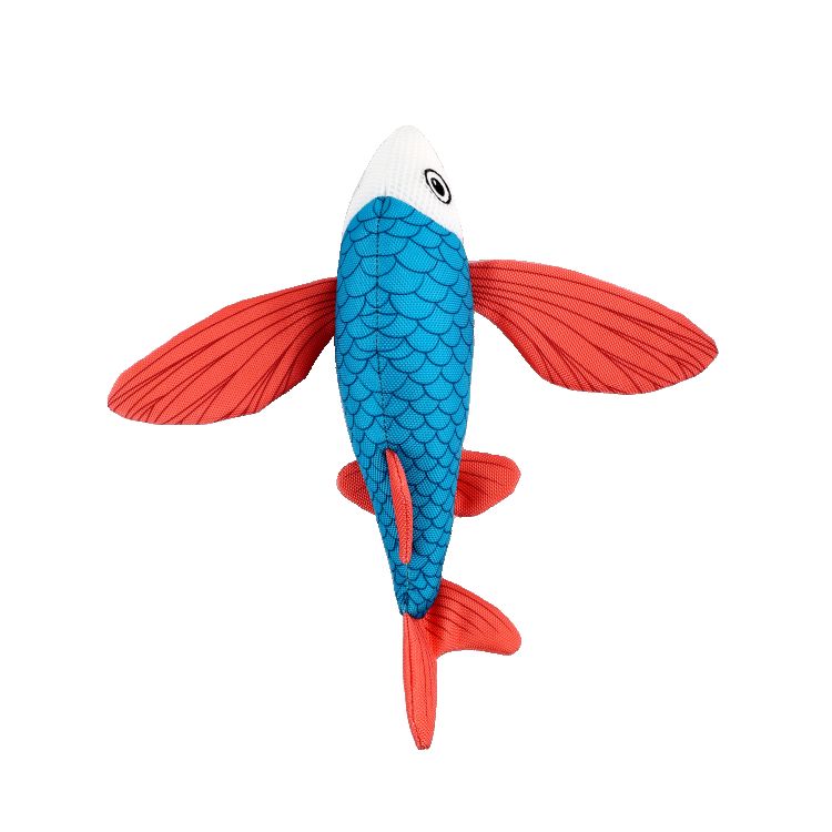 Dog toy - Chill Out Flying Fish_thumbnail_1
