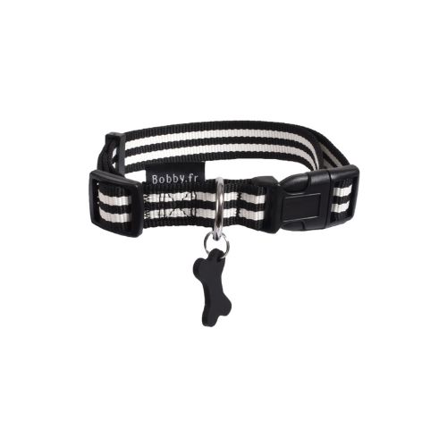 Collar Stripe Black Medium_thumbnail_0