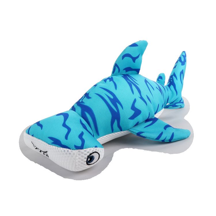 Dog Toy - Chill Out Hammerhead Shark_thumbnail_0