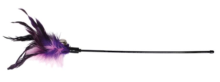 Cat Pole Tricky Feather 59 cm_thumbnail_0