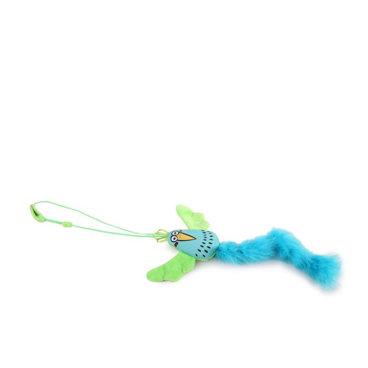 Cartoon Flying Bird – Interactive Cat Toy_thumbnail_2