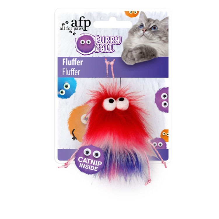 Cat Toy - Fluffer Red_thumbnail_0