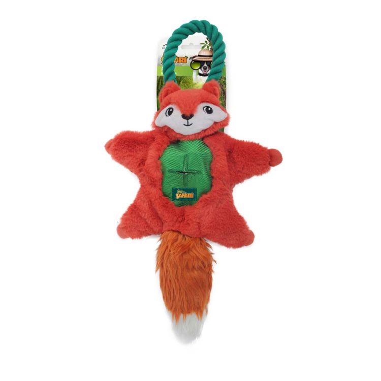 Dog Toy - Safari Air Fox_thumbnail_1