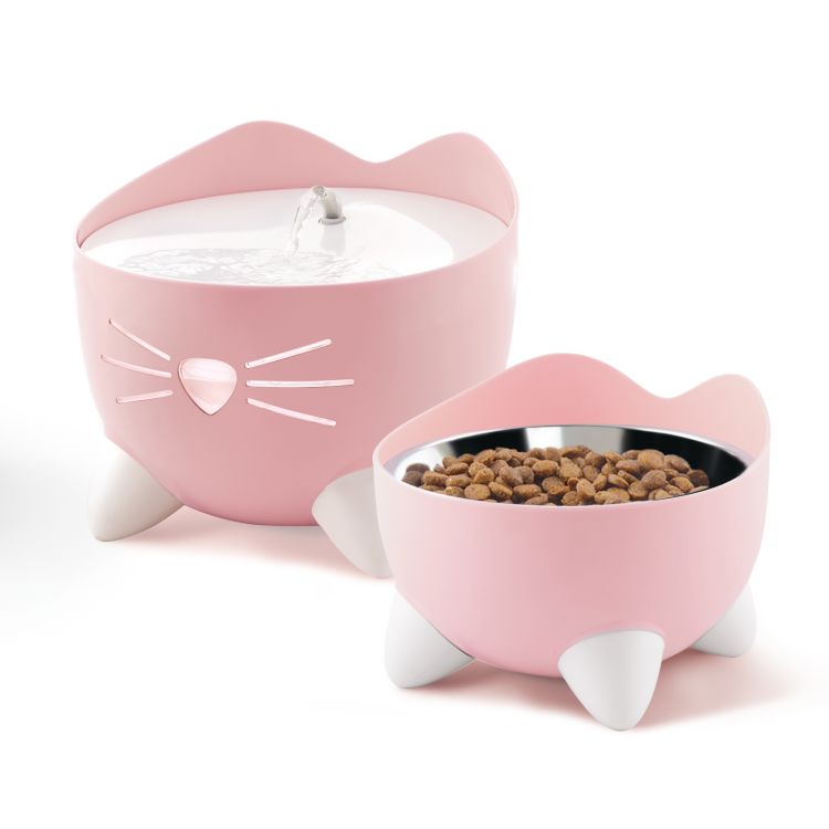 Catit PIXI Drinking Fountain Combo Pack _thumbnail_1