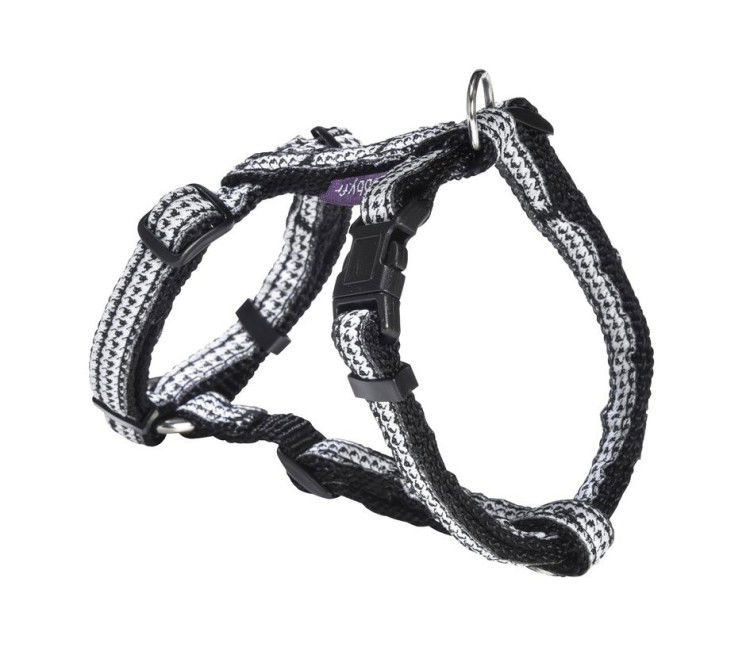Classique Chic Harness Black, Large_thumbnail_0