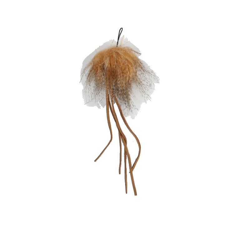  Interactive Cat Toy- Classic Comfort Fish Cat Wand Set_thumbnail_2