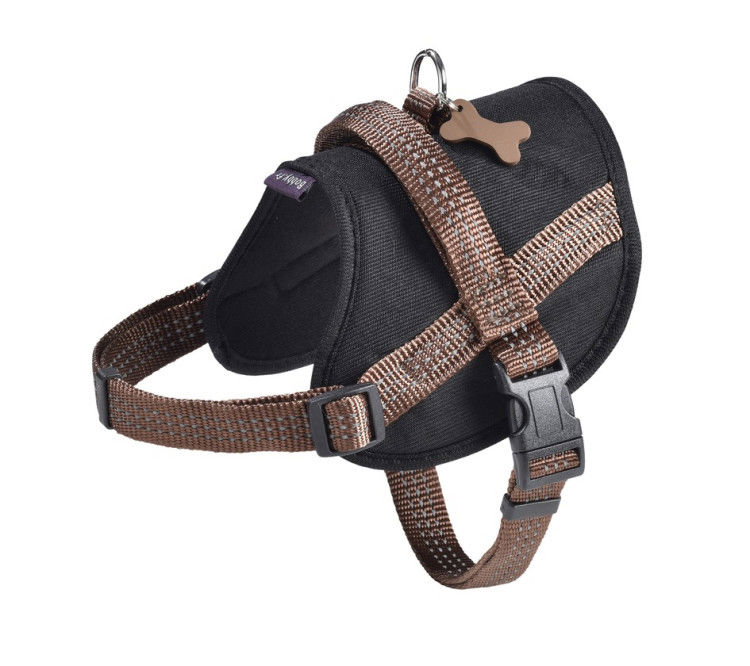 Easy Safe Harness Brown, 2XSmall_thumbnail_0