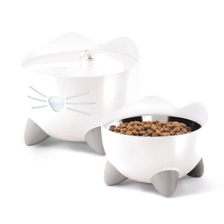 Catit PIXI Drinking Fountain Combo Pack _thumbnail_2
